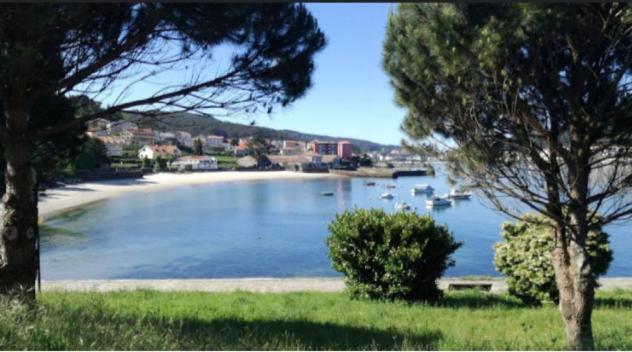 Apartamentos Turisticos Chus 2 Corcubión Eksteriør billede