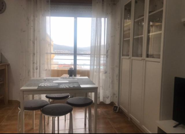 Apartamentos Turisticos Chus 2 Corcubión Eksteriør billede