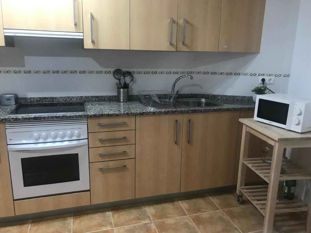 Apartamentos Turisticos Chus 2 Corcubión Eksteriør billede