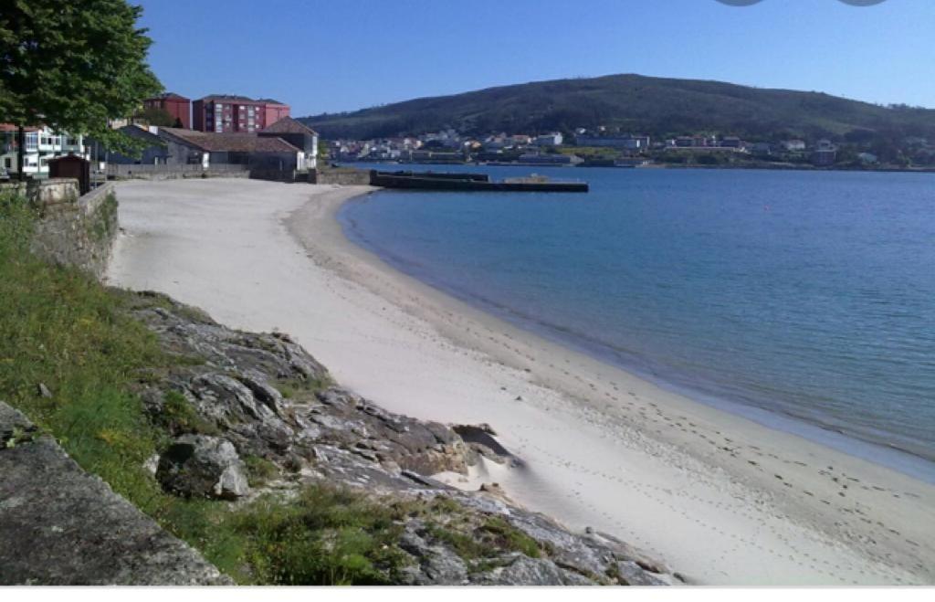 Apartamentos Turisticos Chus 2 Corcubión Eksteriør billede