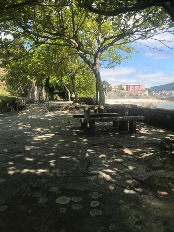 Apartamentos Turisticos Chus 2 Corcubión Eksteriør billede